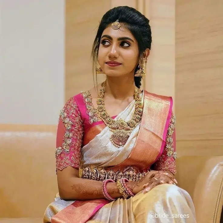 kerala set saree blouse designs