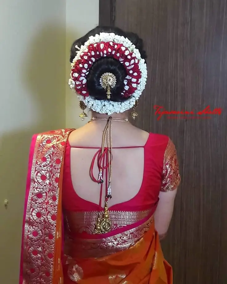 kerala wedding saree blouse designs