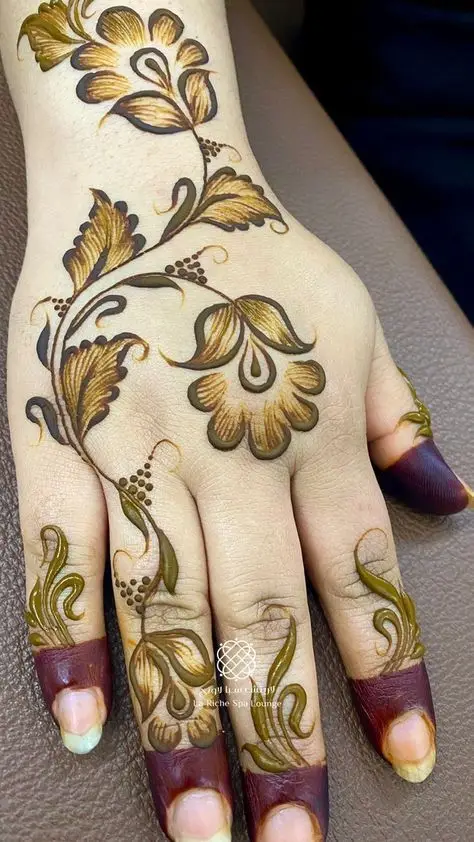 khafif henna