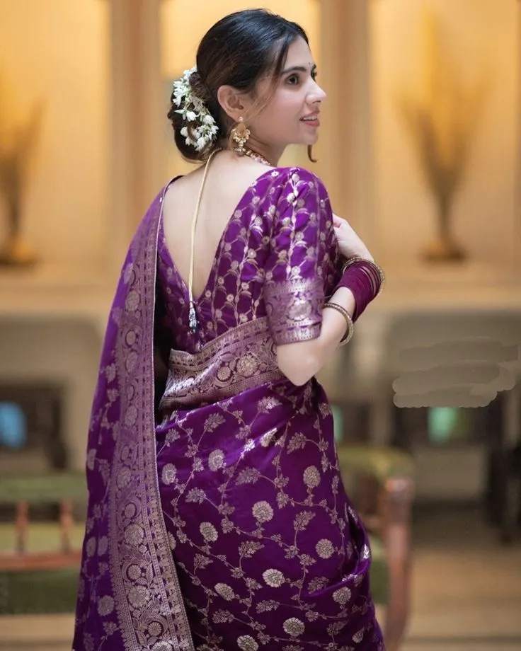 latest kerala saree blouse designs for traditional functions