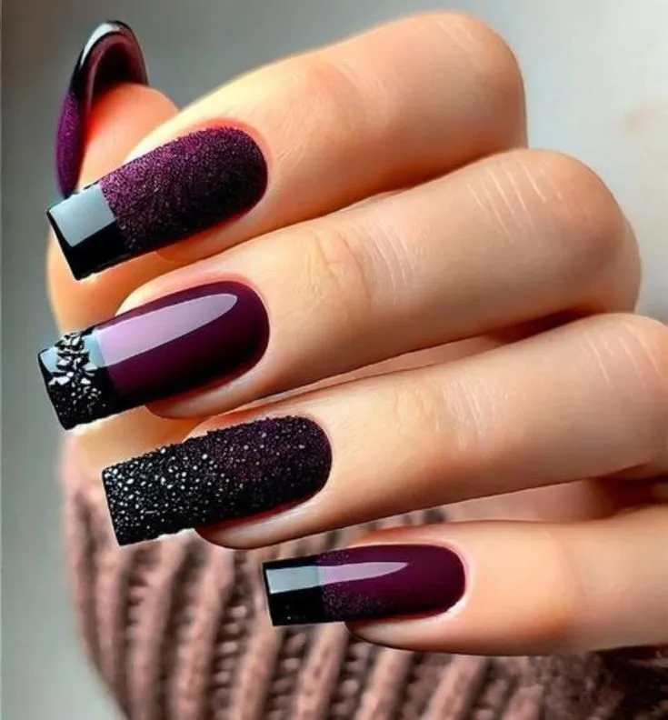 latest nail style