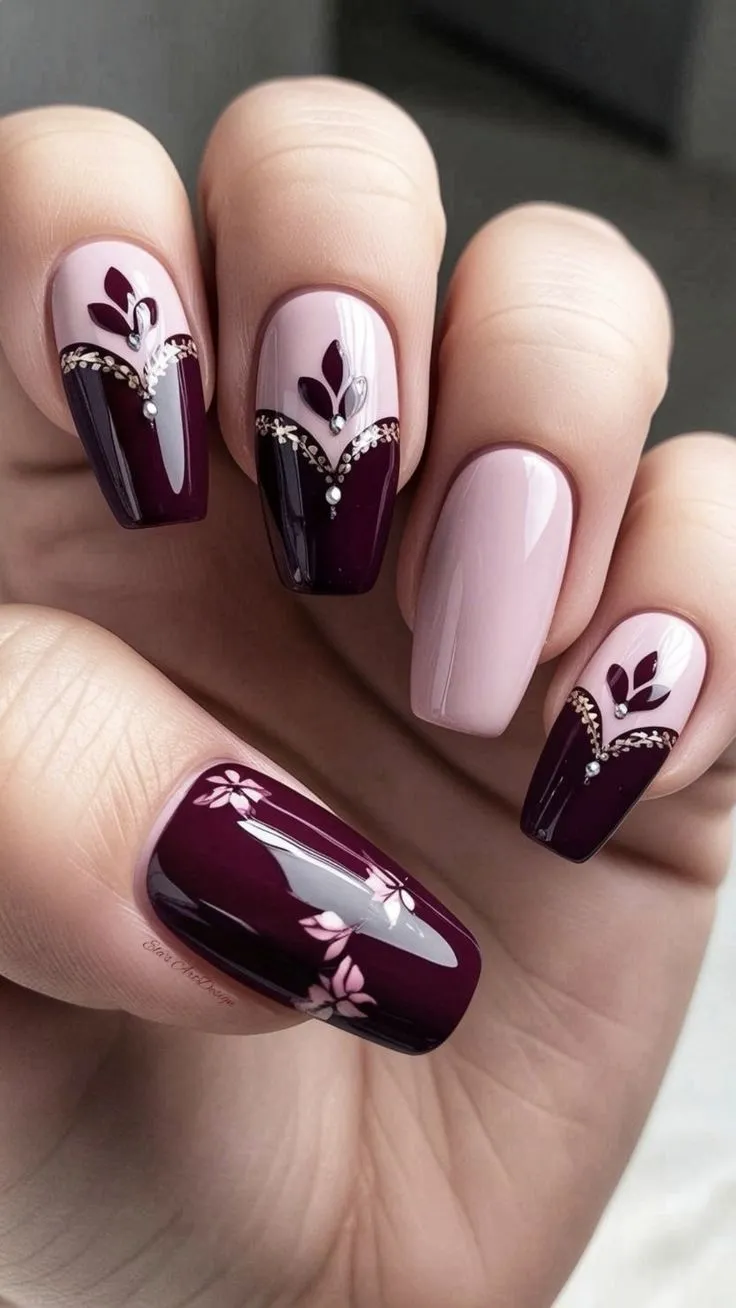 latest nails design