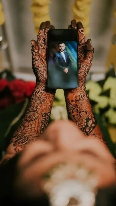 mehndi ceremony ideas