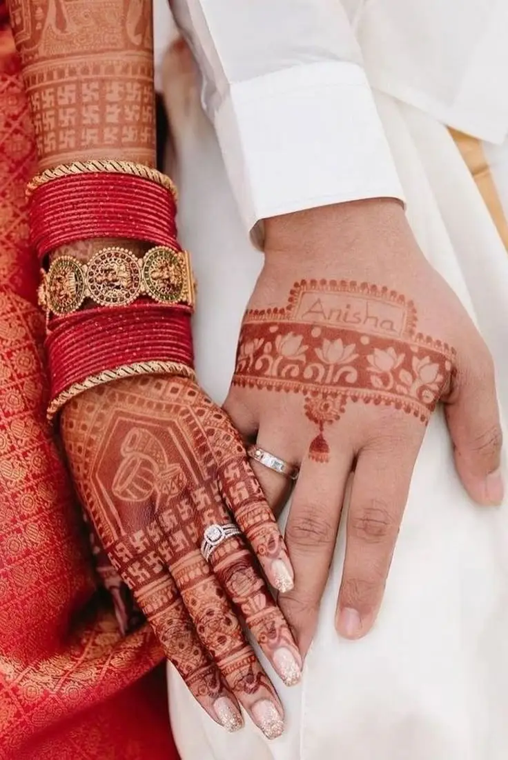 mehndi ceremony outfit ideas