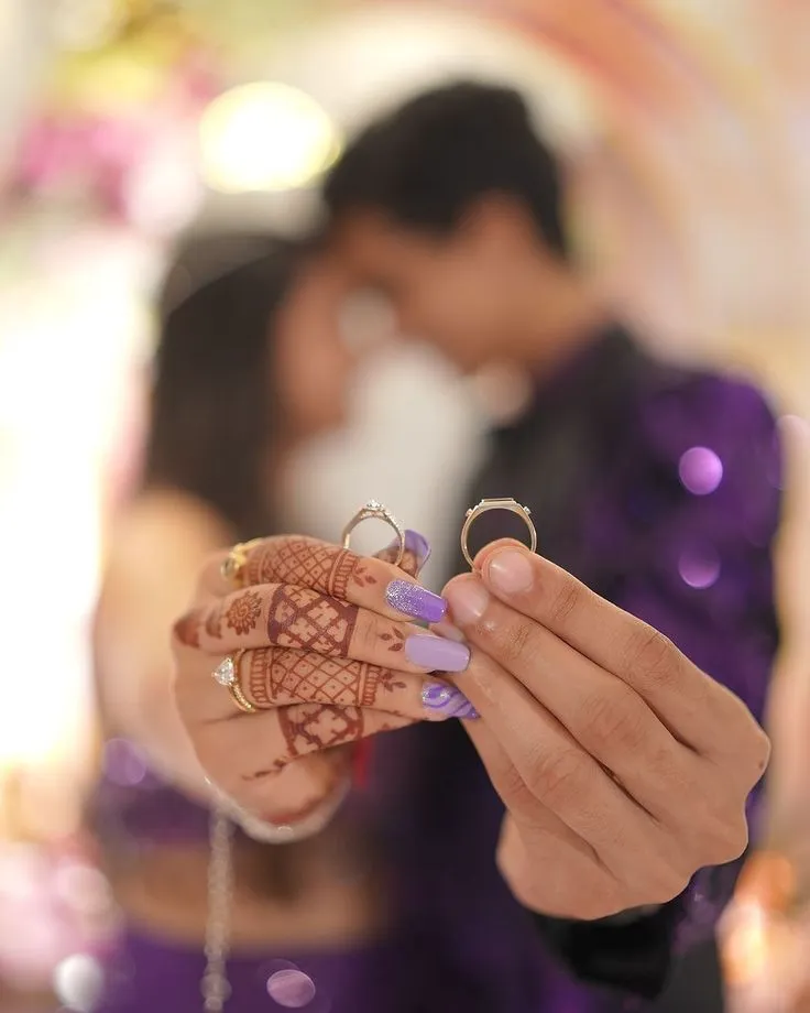 mehndi design for bride's sister