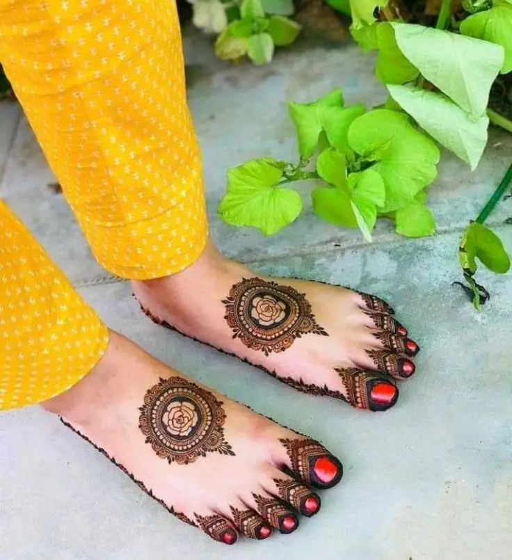 mehndi design