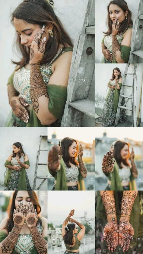 mehndi designs 2025