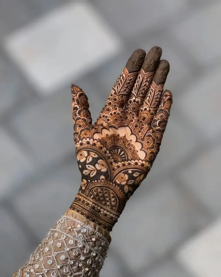 mehndi for festivals