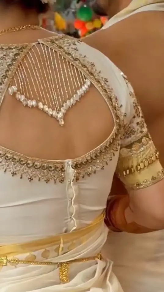 net blouse 2025
