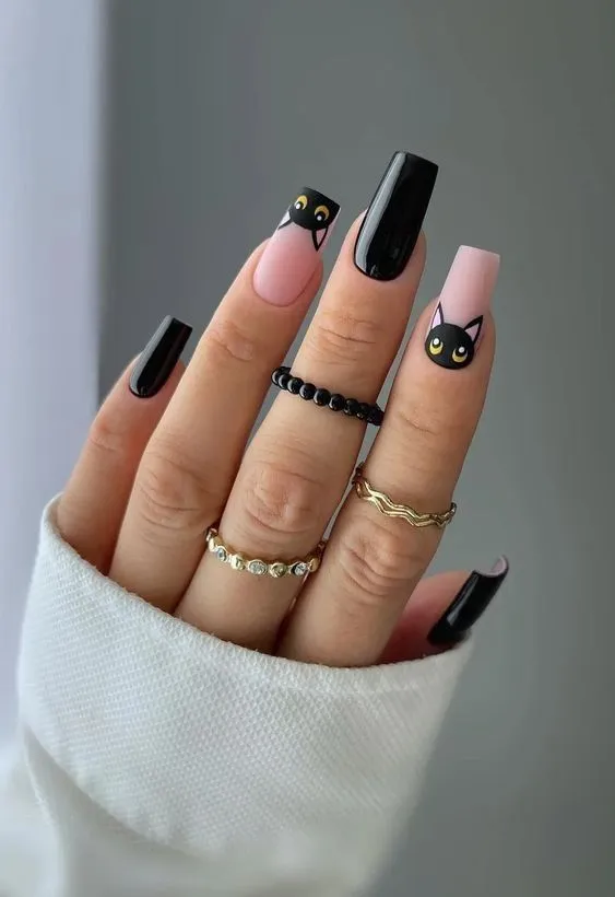 new trendy nail art designs