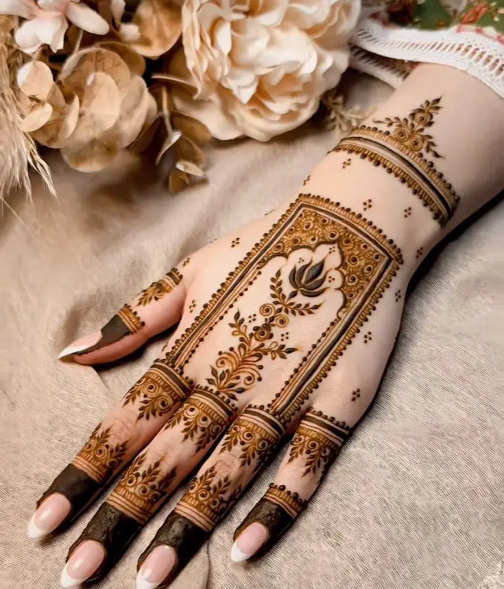 pak mehndi design