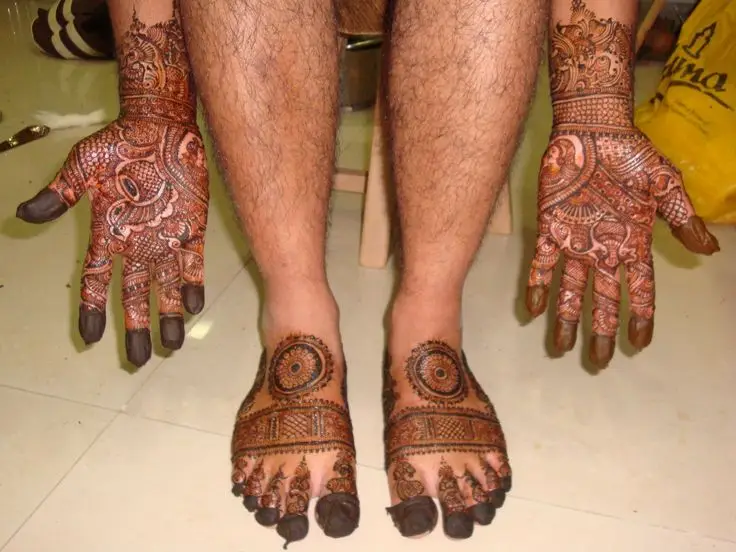 parani designs for groom