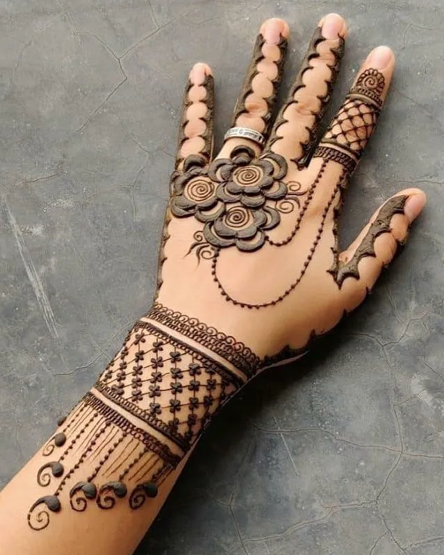 traditional khafif designs