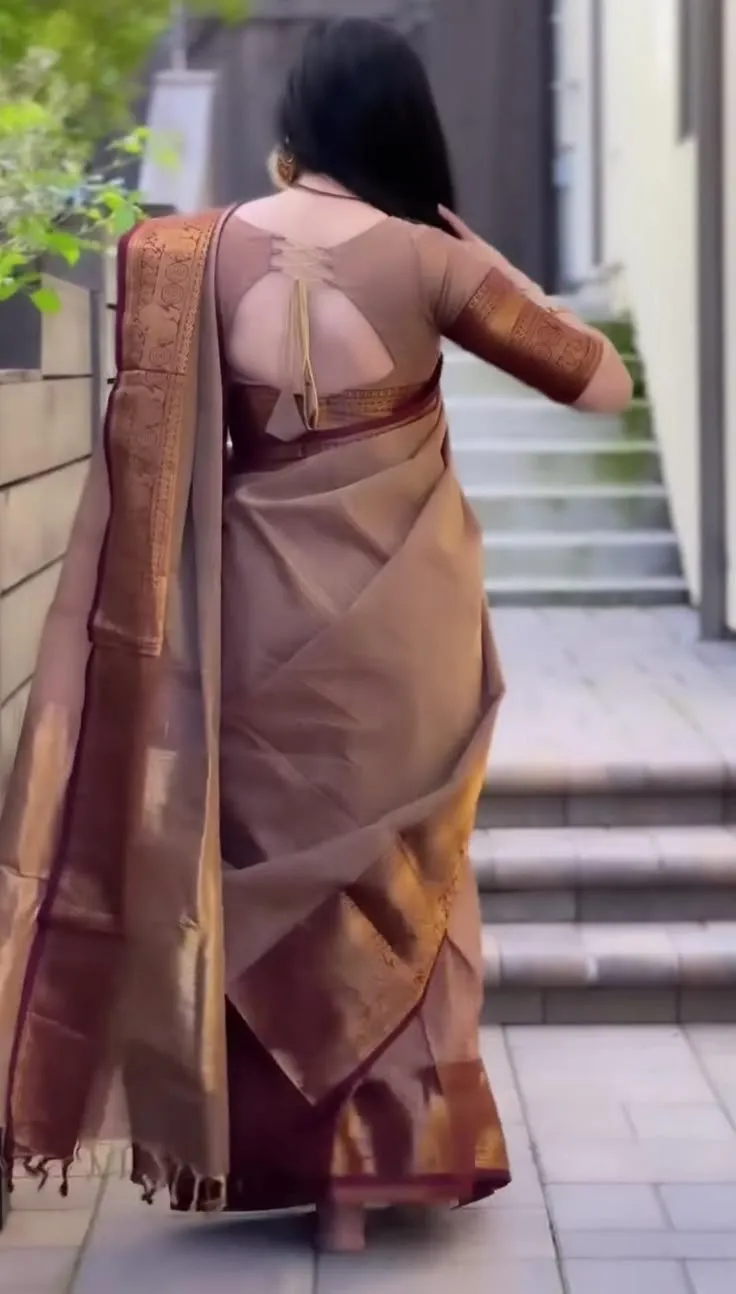 trendy kerala saree blouse
