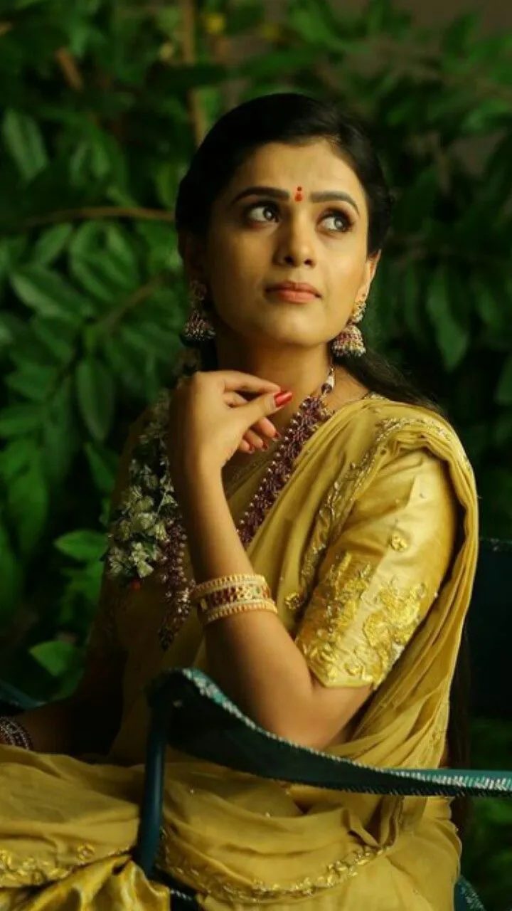 Elegant saree blouse patterns