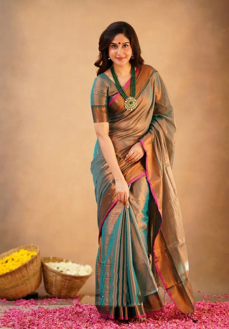 Kasuti embroidery formal blouses