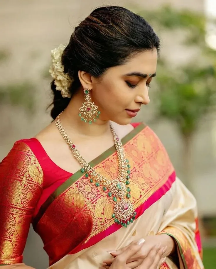 New Kerala saree blouse designs
