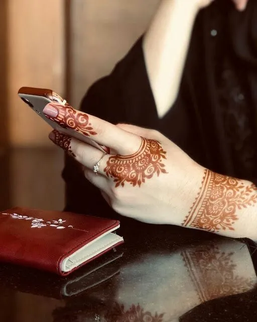 festival henna designs