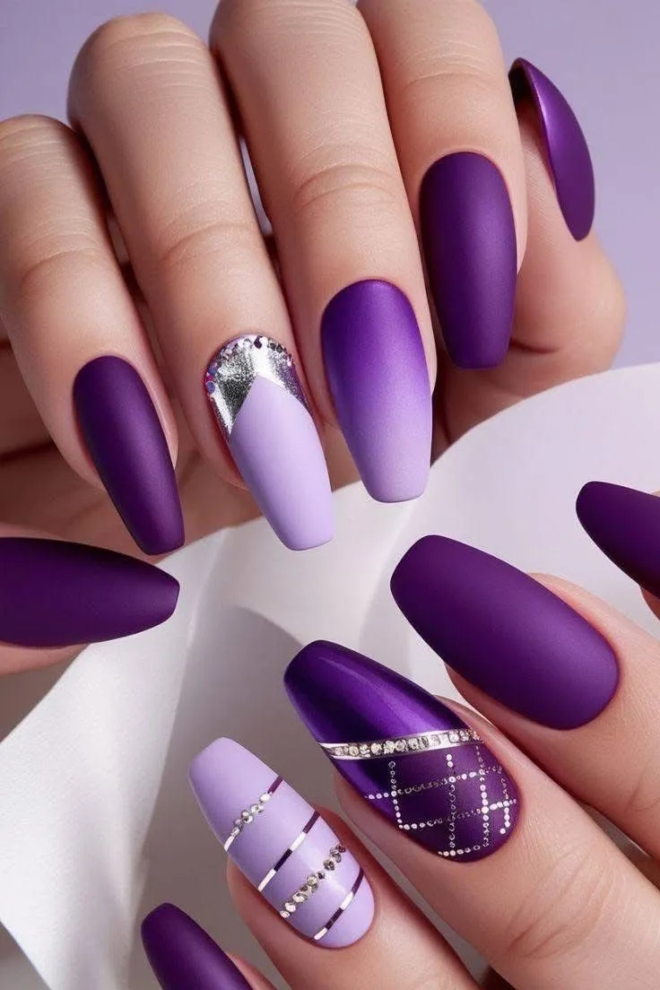 festive nail designs