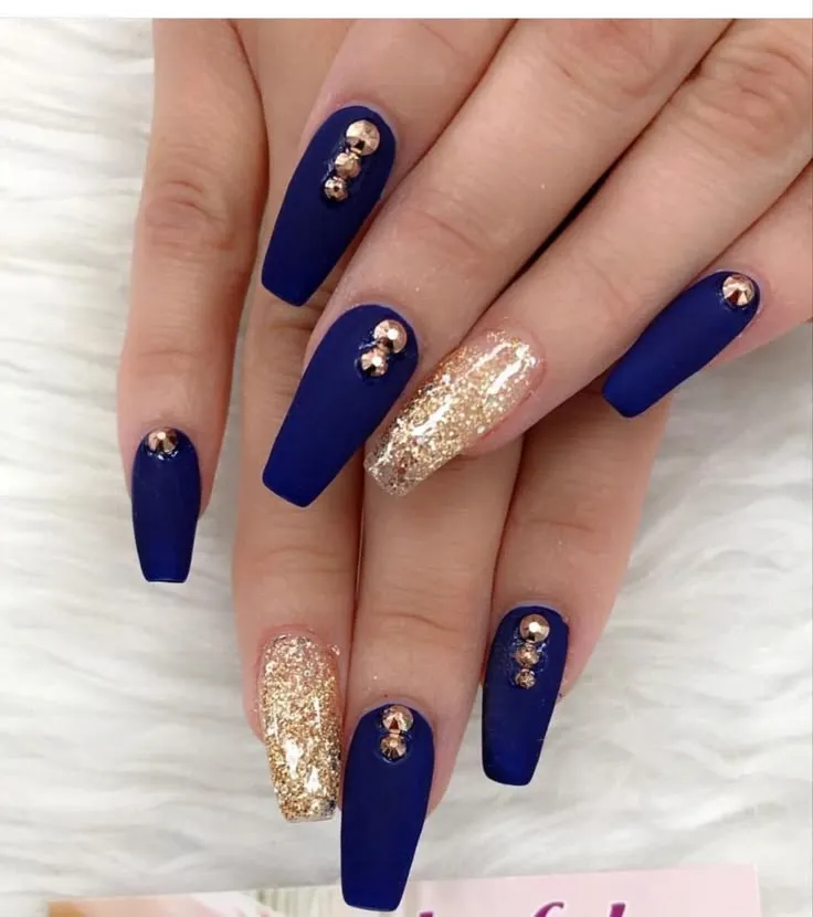 glam nail ideas