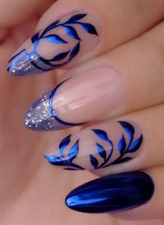 holiday nail inspiration