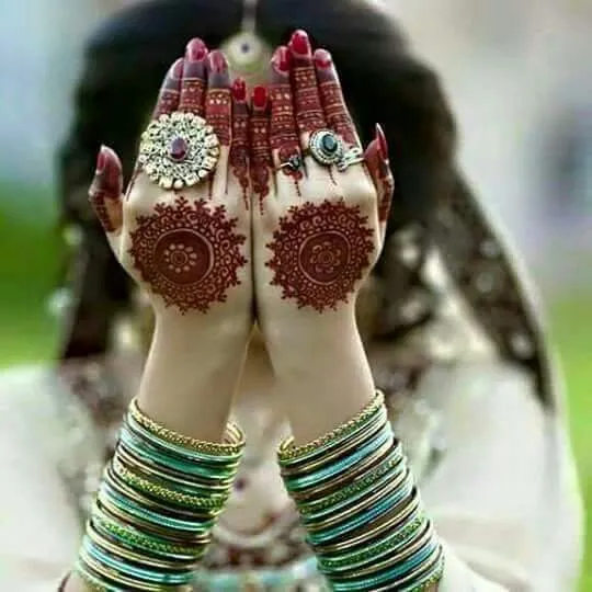 latest mehndi designs