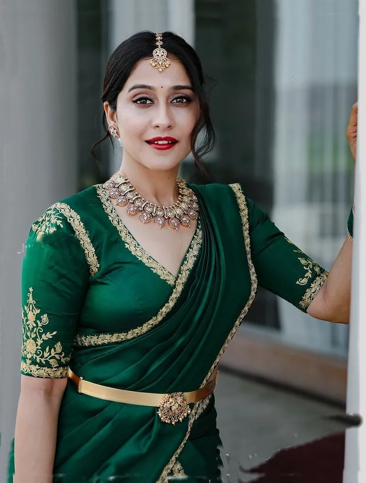modern blouse designs for kerala saree