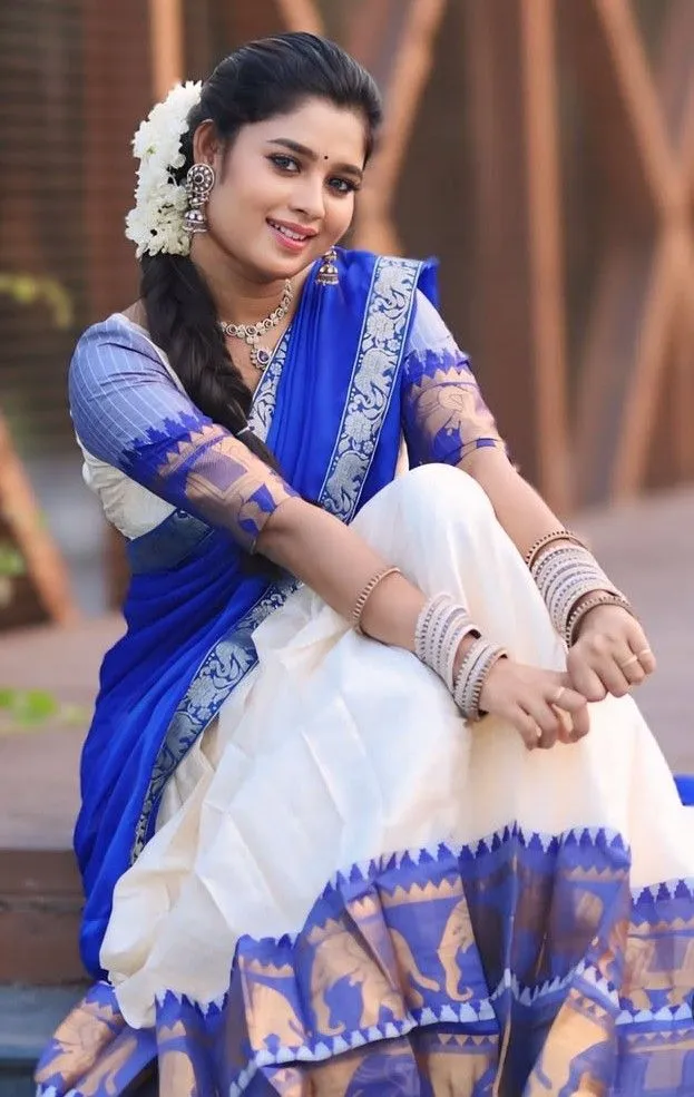 modern formal saree blouse patterns