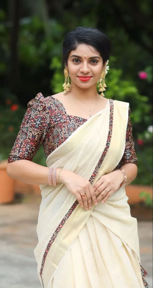 modern silk saree blouse designs