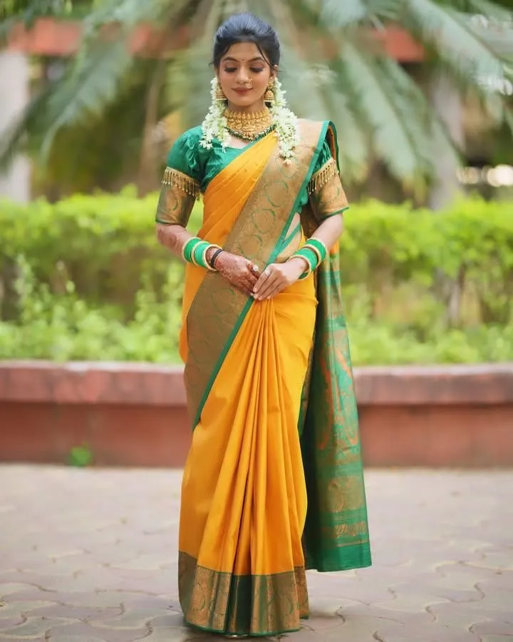stylish blouses for Kerala sarees