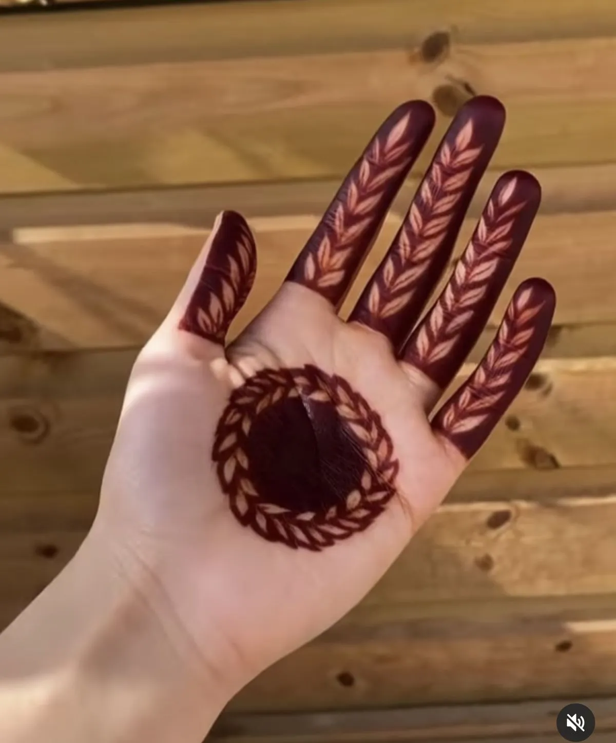 types of mehndi designs for hands