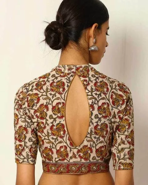 Ajrakh Print Blouses