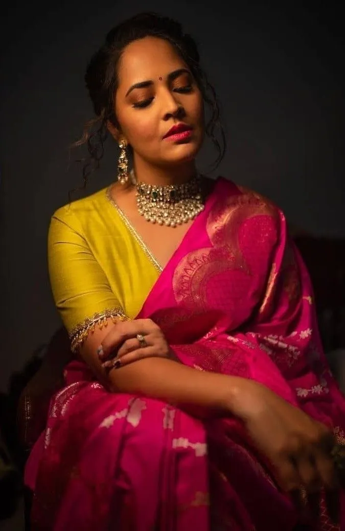 Banarasi Saree Blouse