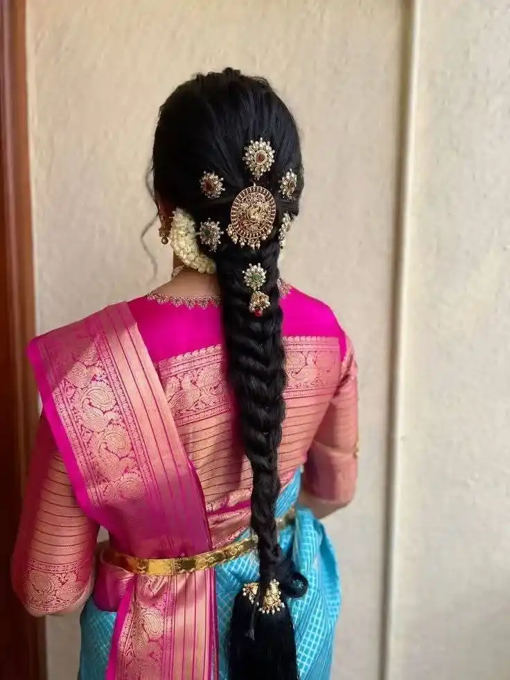 Best Banarasi Saree Blouse Designs