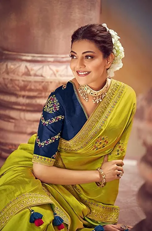 Best Banarasi Saree Blouse