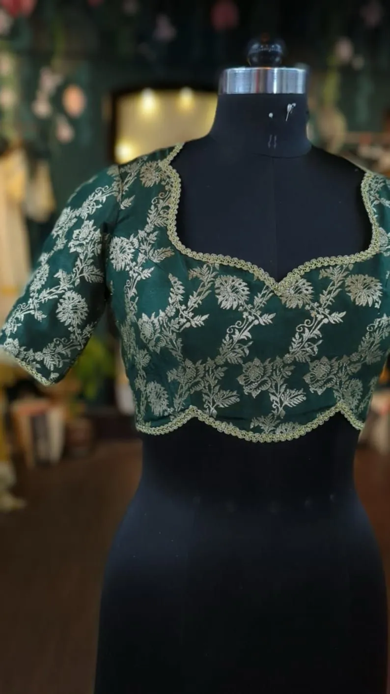 Best Readymade Blouse