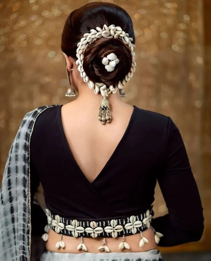 Black Blouse Tailoring Near Me