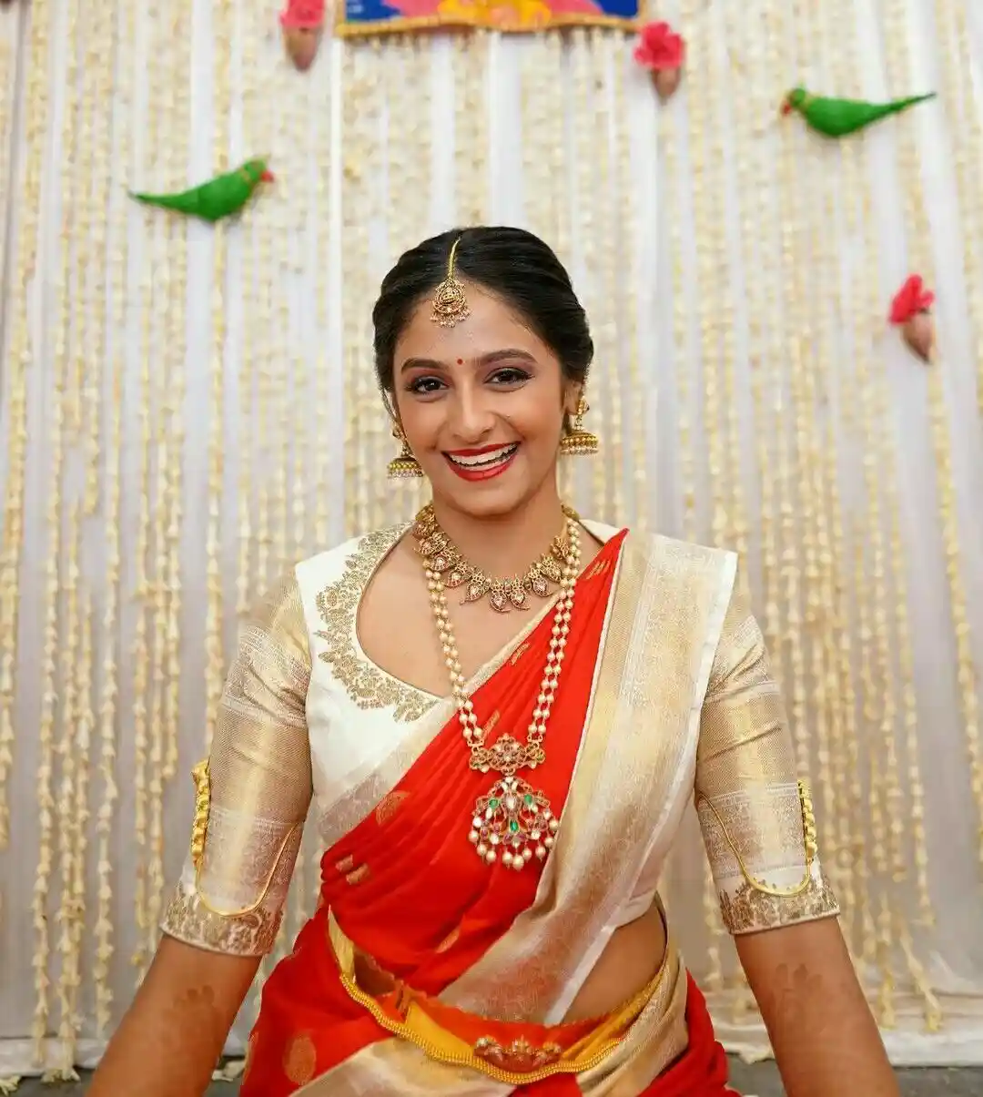 Blouse Work Designs For Pattu Sarees