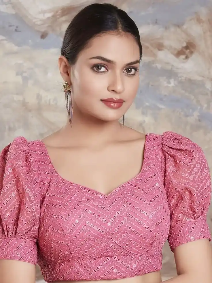 Cotton Readymade Blouse