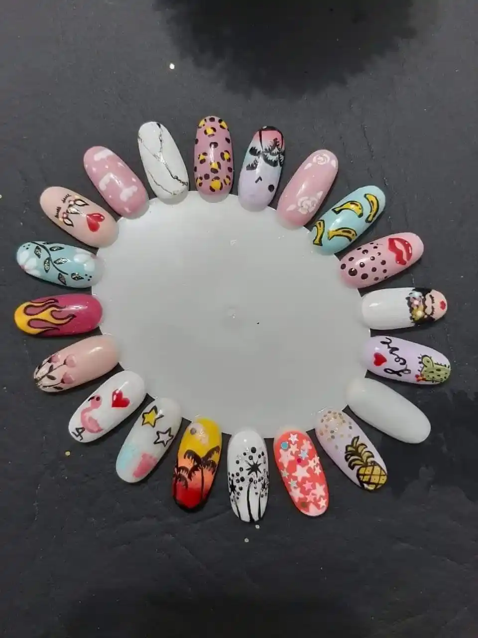 Design Nail Extension