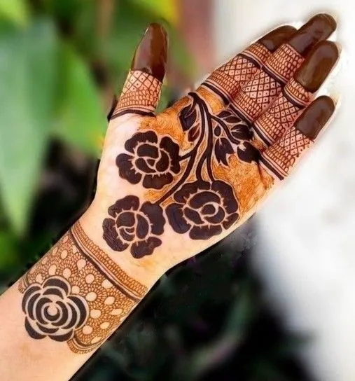 Geometric Rose Combos