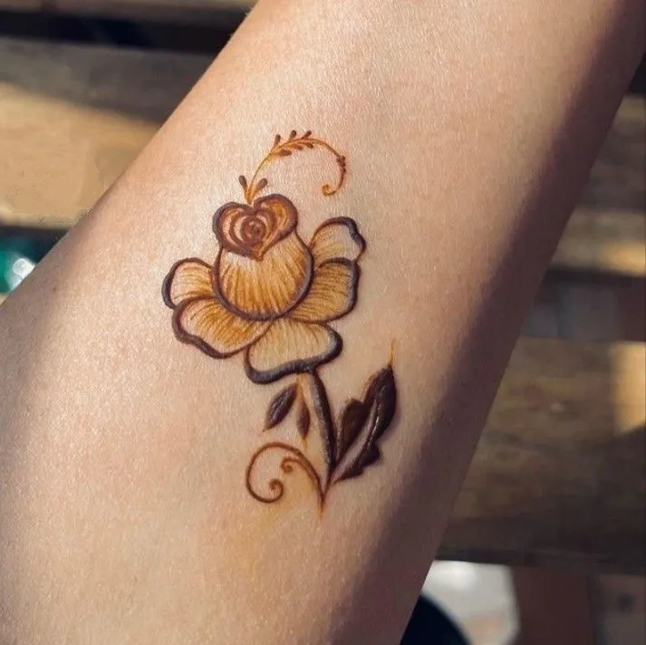 Mehndi Designs for Brides