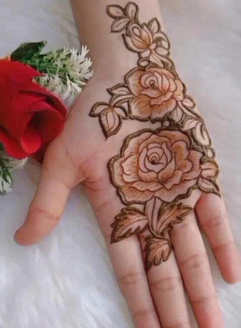 Miniature Rose Trails