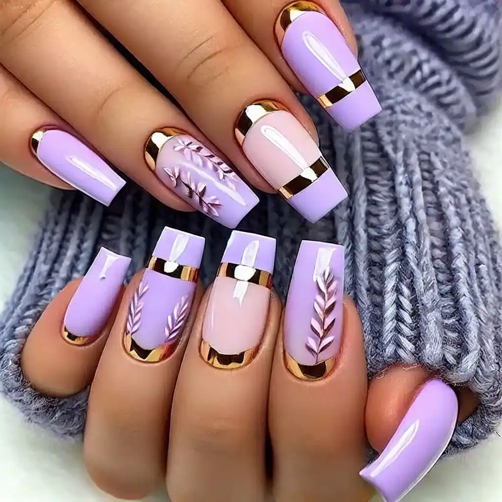 Nail Extension Design