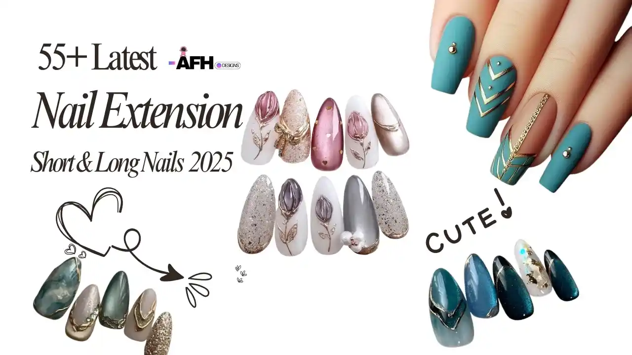 Nail Extension Design