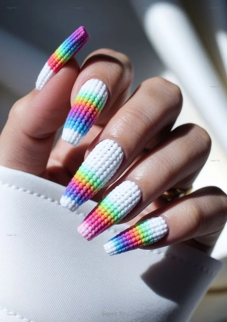 Nail extension best designs