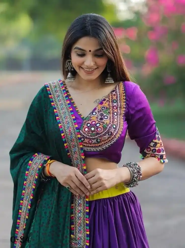 New Model Patch Work Blouse Designs