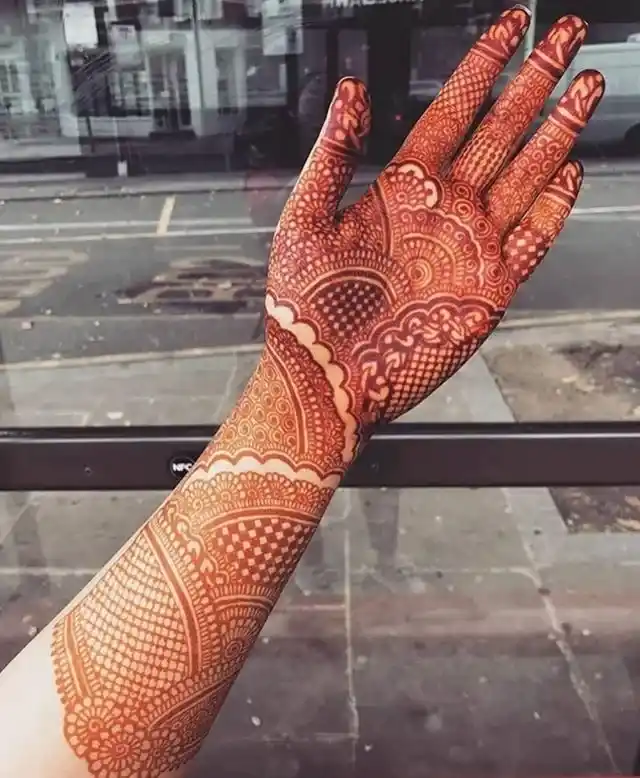 Onam mehndi