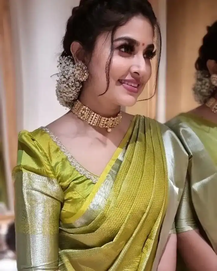 Pattu Blouse Cutting And Design