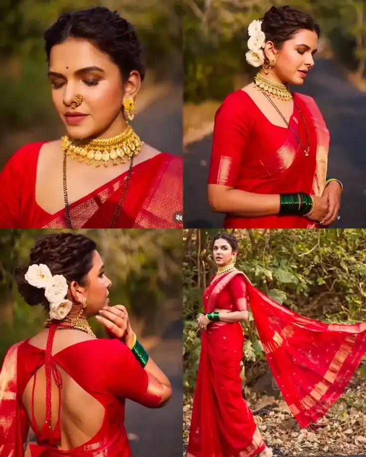 Pattu Blouse Tailoring Near Me